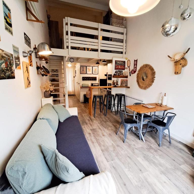 Zéphyr - Apartamento de 1 dormitorio - 1