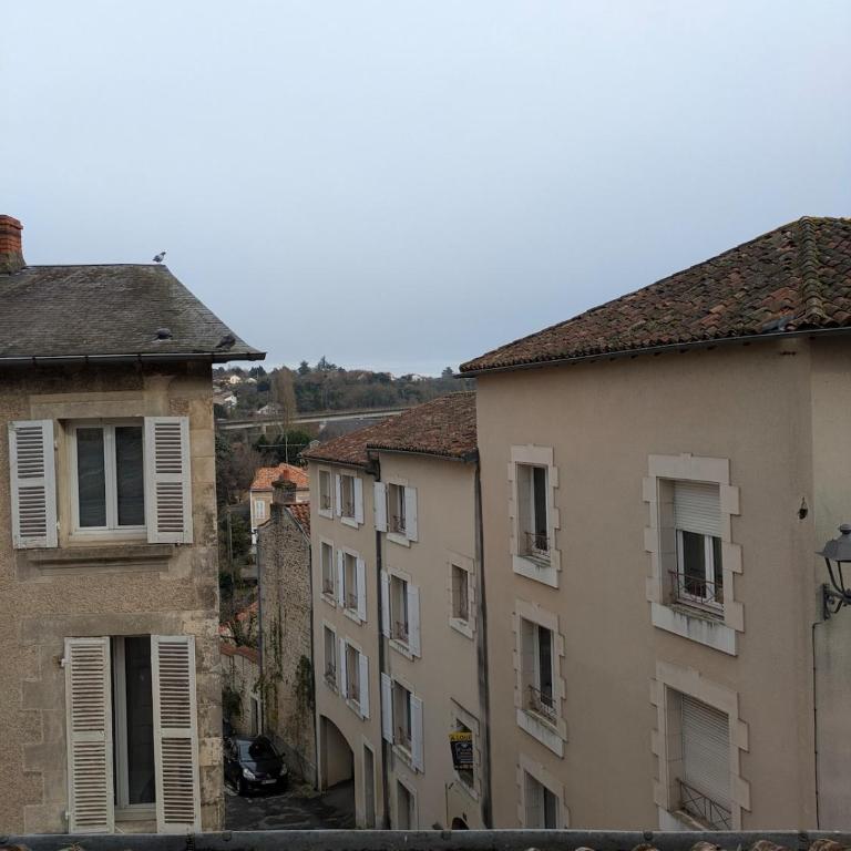 Townhouse in Poitiers Center - Maison 3 Chambres - 15