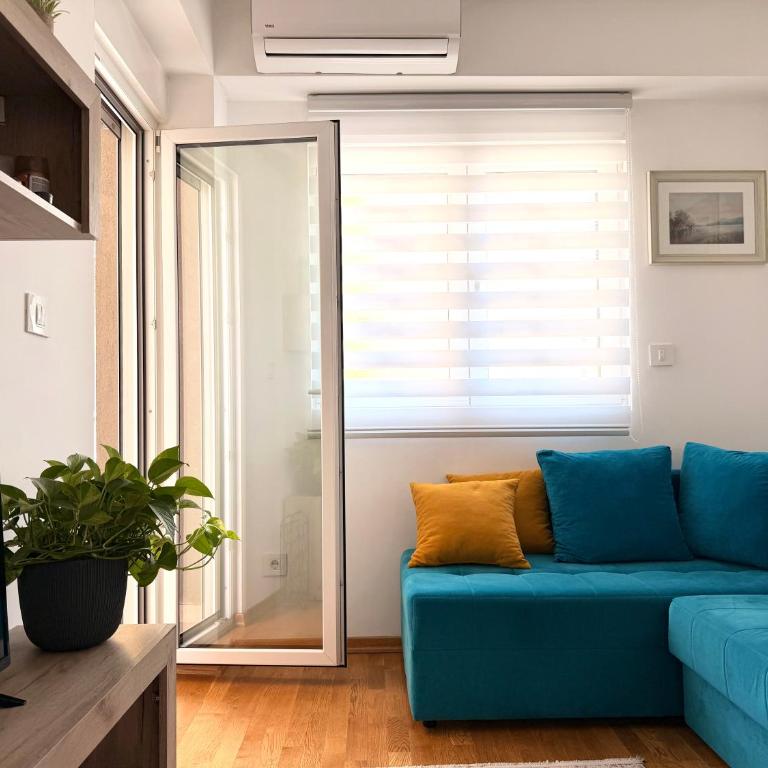Odmor u Podgorici. - One-Bedroom Apartment - 16