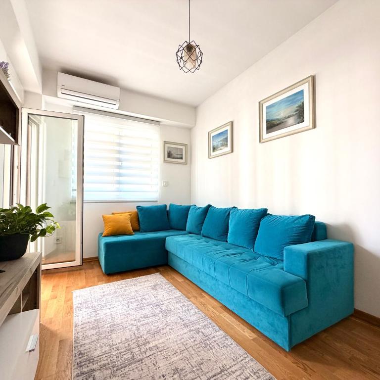 Odmor u Podgorici. - One-Bedroom Apartment - 18