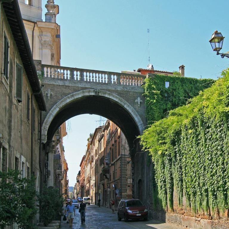 Beautiful Flat on Via Giulia - Heart of Rome - Appartamento con 2 Camere da Letto - 21