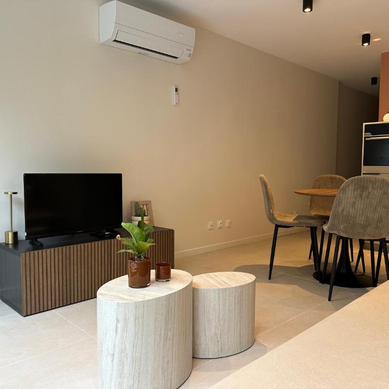 Appartement cosy, plage à pied, 4 pers - Appartement 1 Chambre - 6