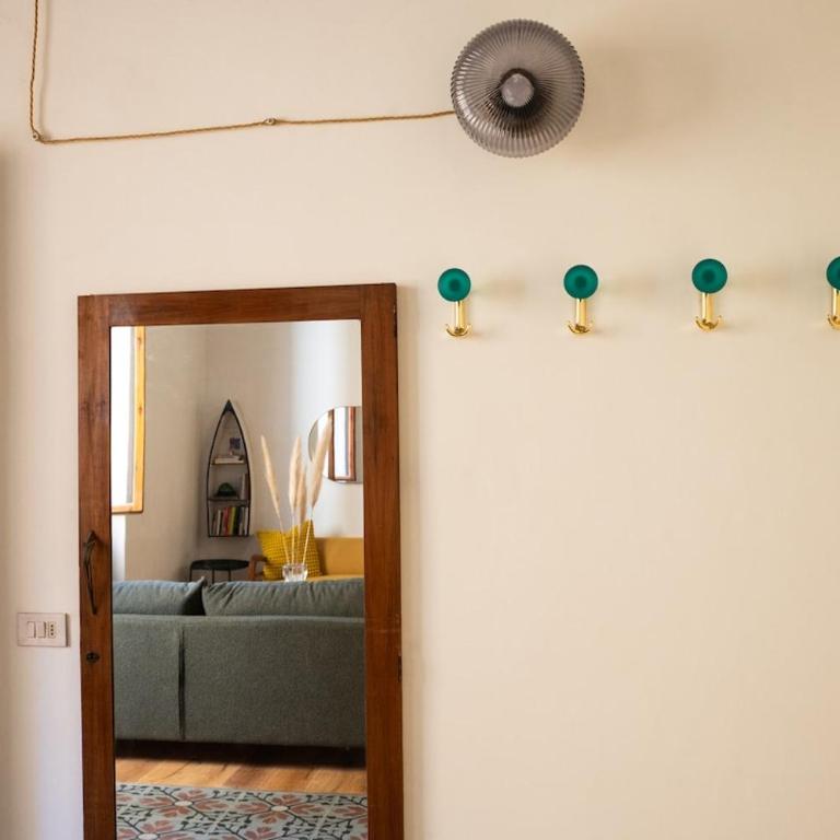 Lovely apartment in the center of Livorno - One-Bedroom Apartment - 7