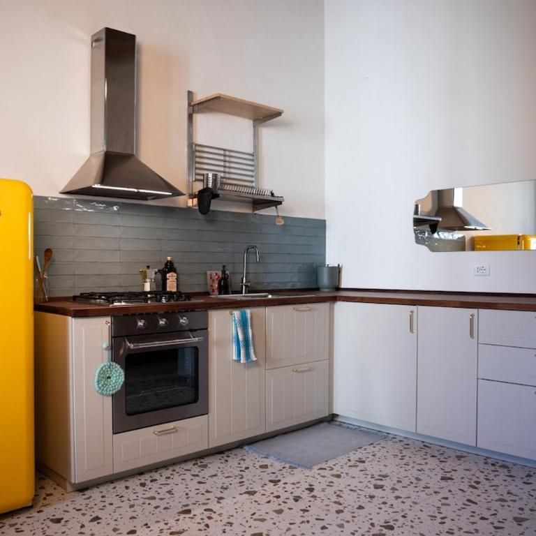 Lovely apartment in the center of Livorno - One-Bedroom Apartment - 18