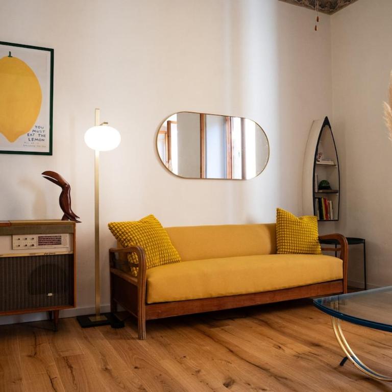 Lovely apartment in the center of Livorno - One-Bedroom Apartment - 2