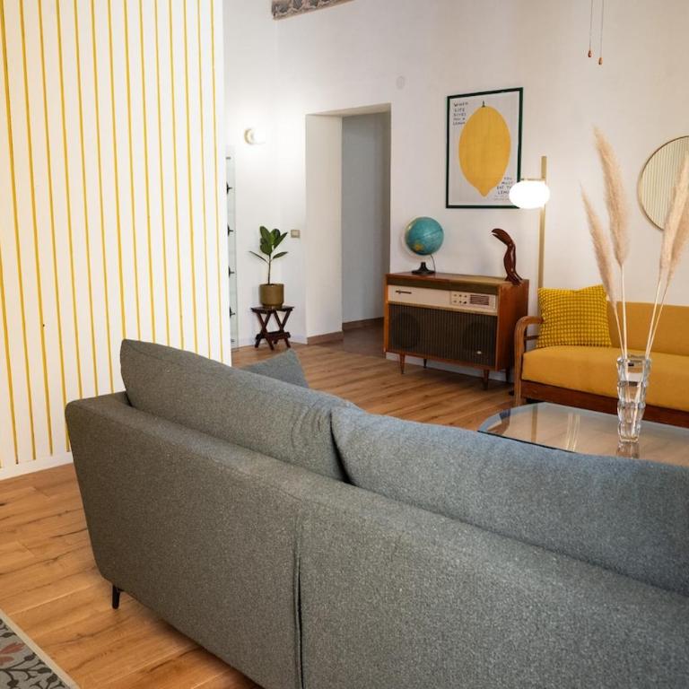 Lovely apartment in the center of Livorno - One-Bedroom Apartment - 6