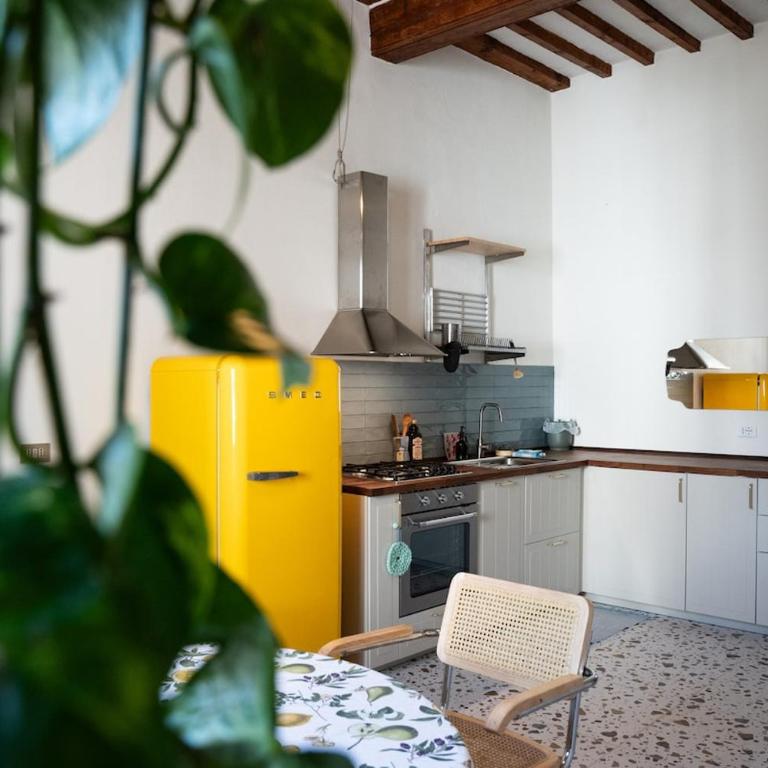 Lovely apartment in the center of Livorno - One-Bedroom Apartment - 24