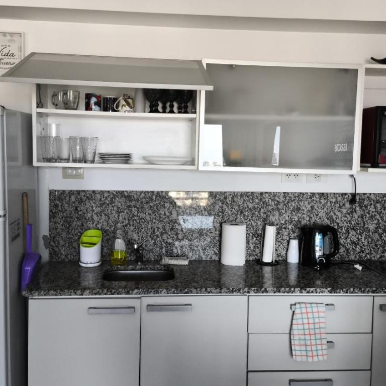 Torre Quartier San Telmo, Excelente departamento Amenities premium, vista 360, seguridad 24 horas - Apartamento de 1 dormitorio - 4
