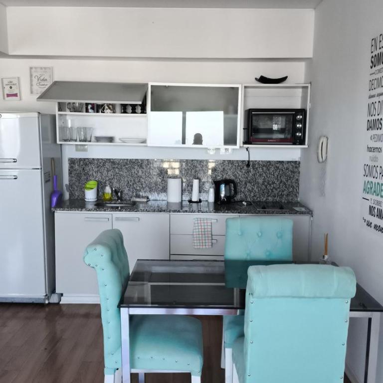 Torre Quartier San Telmo, Excelente departamento Amenities premium, vista 360, seguridad 24 horas - Apartamento de 1 dormitorio - 12