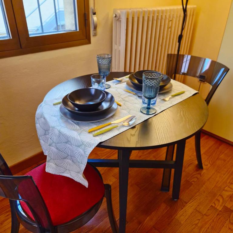 Quiet Tortellini - Monolocale - 55