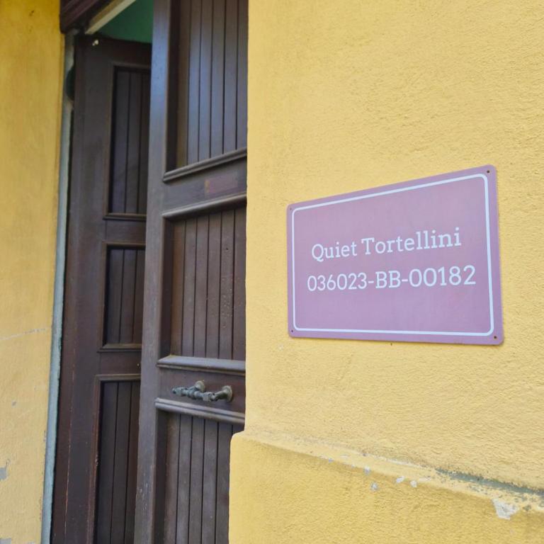 Quiet Tortellini - Monolocale - 51