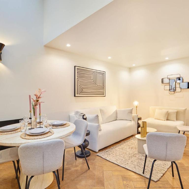 Apartment center of Paris by Studio prestige - Appartement 1 Chambre - 1