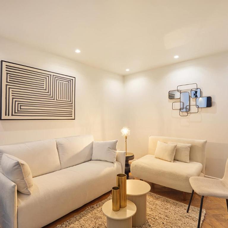 Apartment center of Paris by Studio prestige - Appartement 1 Chambre - 2