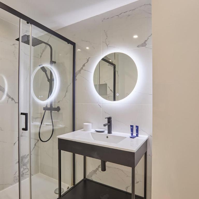 Apartment center of Paris by Studio prestige - Appartement 1 Chambre - 4