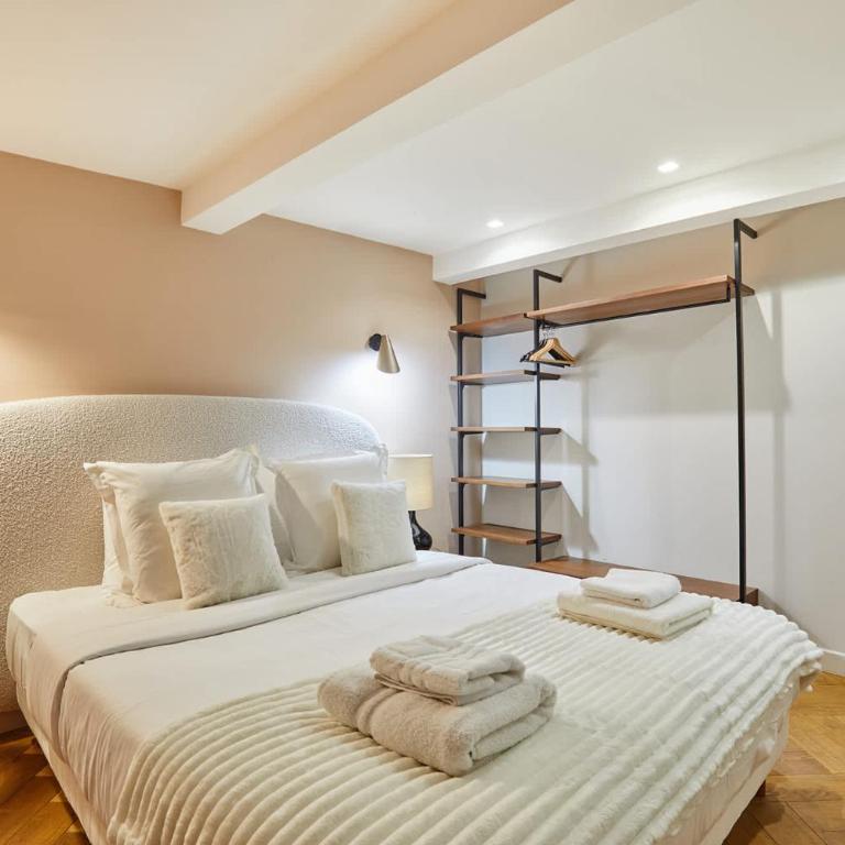 Apartment center of Paris by Studio prestige - Appartement 1 Chambre - 3