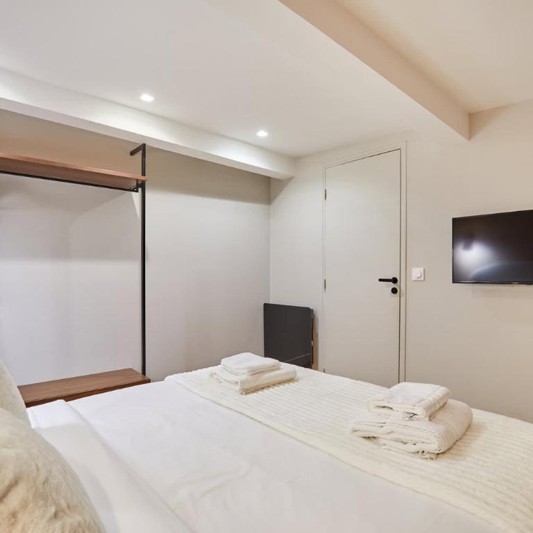 Apartment center of Paris by Studio prestige - Appartement 1 Chambre - 12