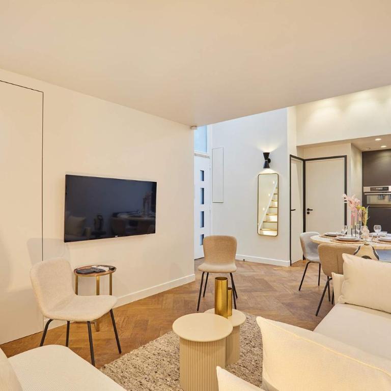 Apartment center of Paris by Studio prestige - Appartement 1 Chambre - 8