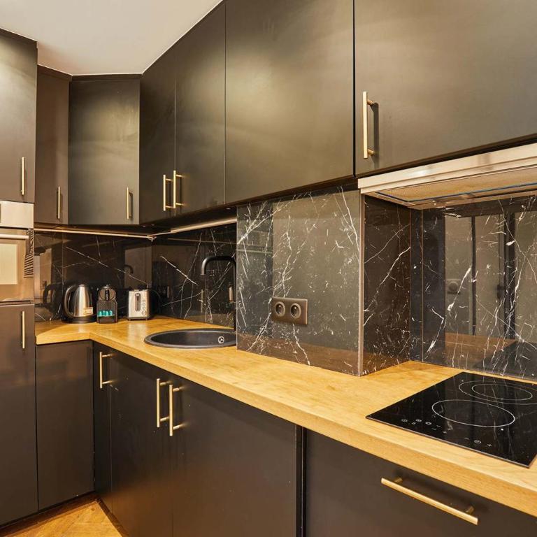 Apartment center of Paris by Studio prestige - Appartement 1 Chambre - 6