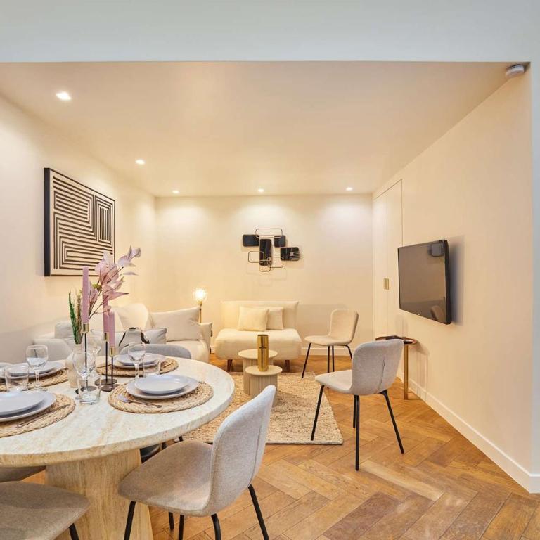 Apartment center of Paris by Studio prestige - Appartement 1 Chambre - 10
