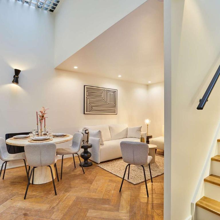 Apartment center of Paris by Studio prestige - Appartement 1 Chambre - 9