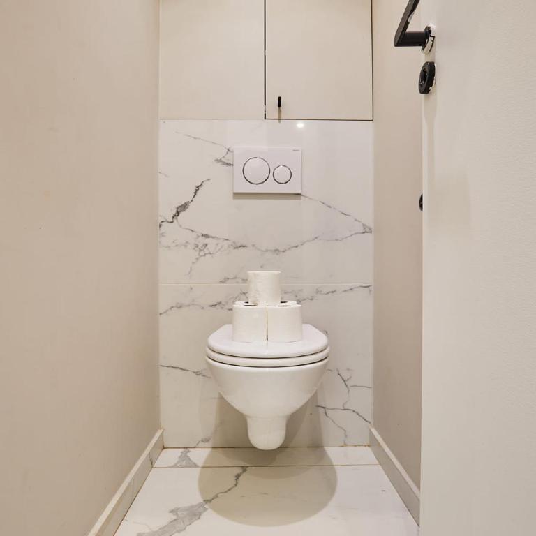 Apartment center of Paris by Studio prestige - Appartement 1 Chambre - 14