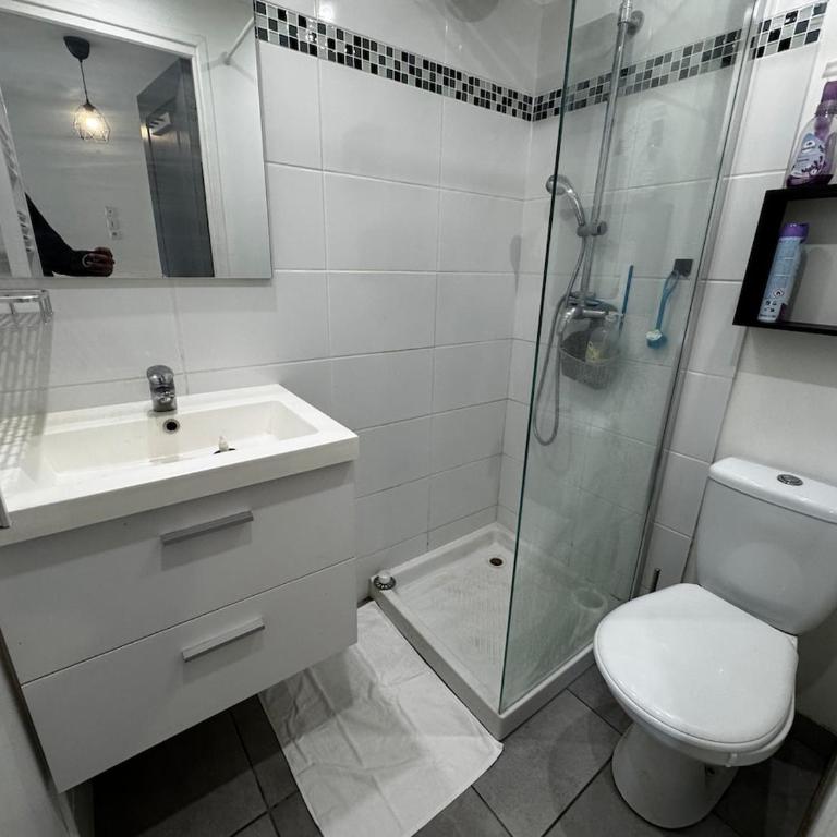 Studio fonctionnel à Amiens - Apartamento de 1 dormitorio - 11
