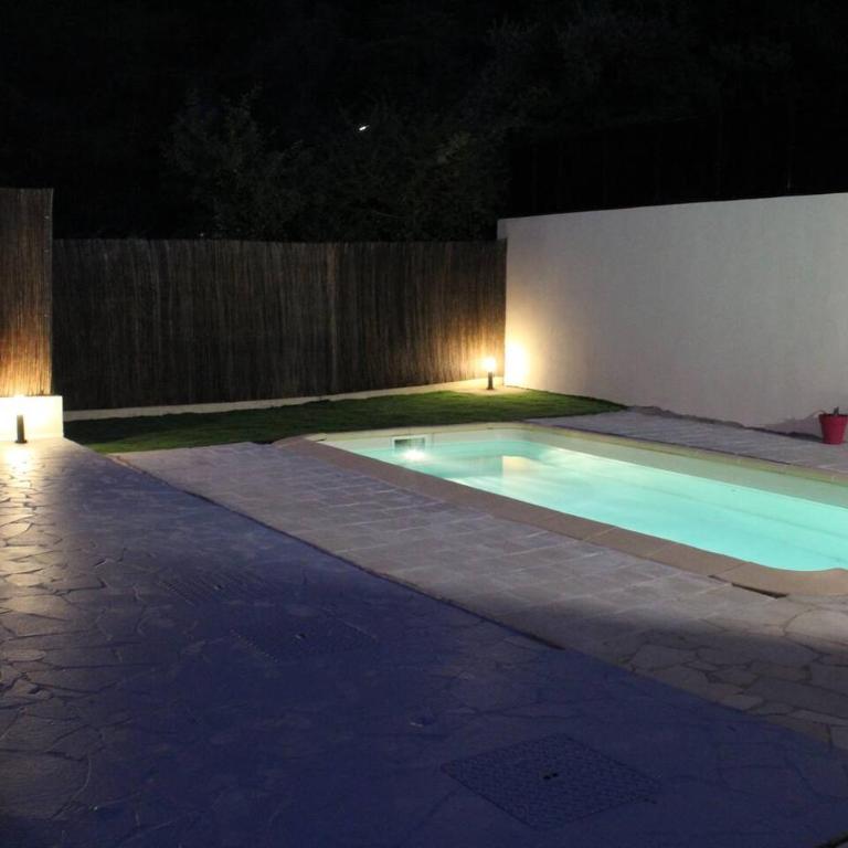 Charmante Villa individuelle Niçoise avec piscine privée proche Monaco - Villa - 10