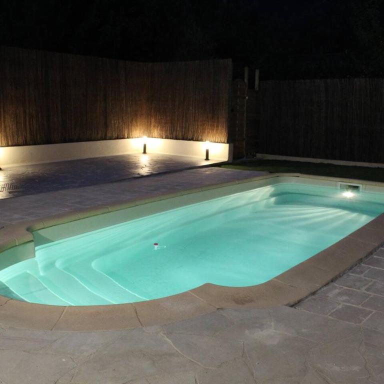 Charmante Villa individuelle Niçoise avec piscine privée proche Monaco - Villa - 12