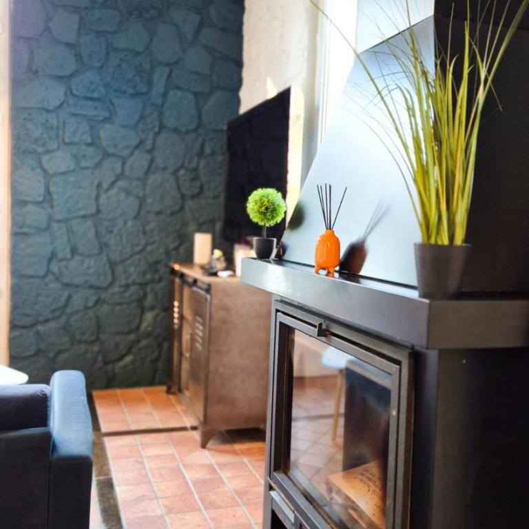 Charmante Villa individuelle Niçoise avec piscine privée proche Monaco - Villa - 26