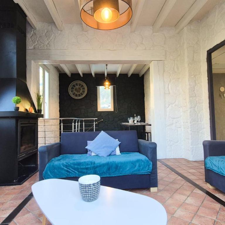 Charmante Villa individuelle Niçoise avec piscine privée proche Monaco - Villa - 6