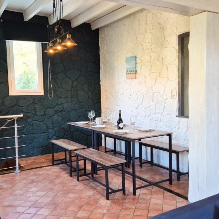 Charmante Villa individuelle Niçoise avec piscine privée proche Monaco - Villa - 35