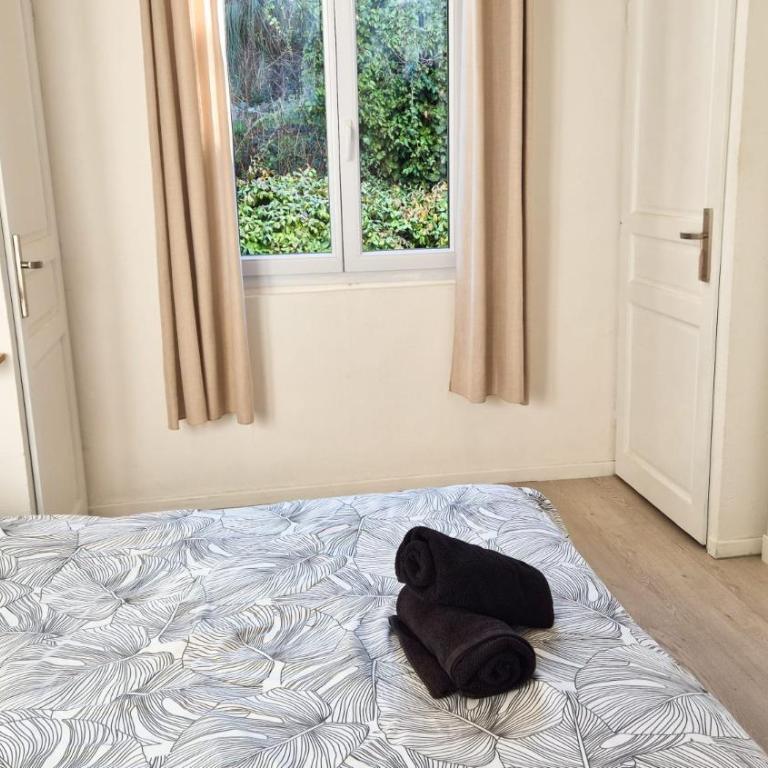 Charmante Villa individuelle Niçoise avec piscine privée proche Monaco - Villa - 36