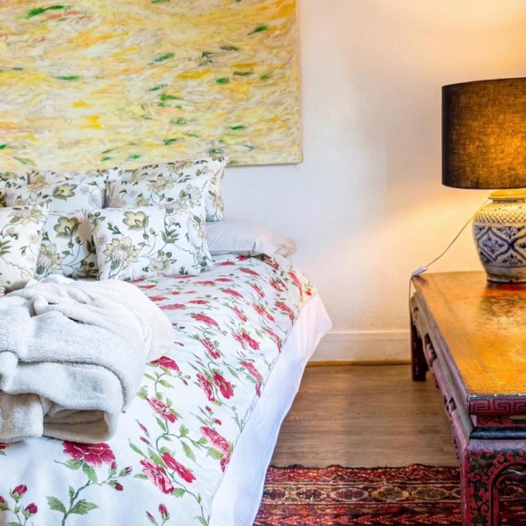 Spacious Apartment in Montparnasse - Appartement 1 Chambre - 8