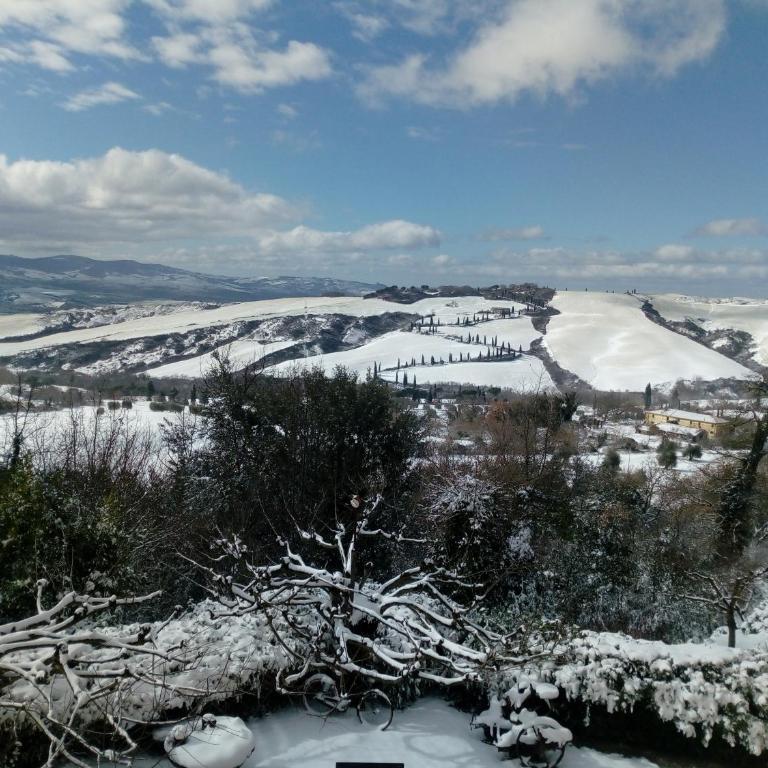 Casa Asilo La Foce, Val d' Orcia, Pienza. - Casa con 2 Camere da Letto - 36