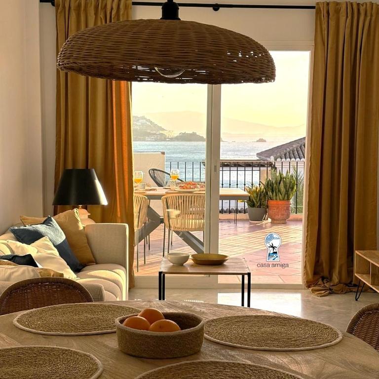 Dream Terrace close to the Beach - Two-Bedroom Apartment - 1
