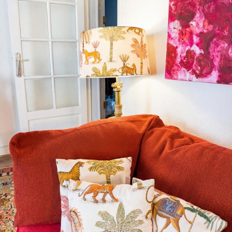 Spacious Apartment in Montparnasse - Appartement 1 Chambre - 26