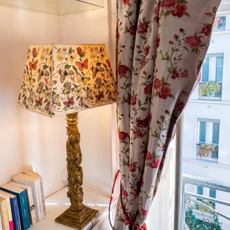 Spacious Apartment in Montparnasse - Appartement 1 Chambre - 27