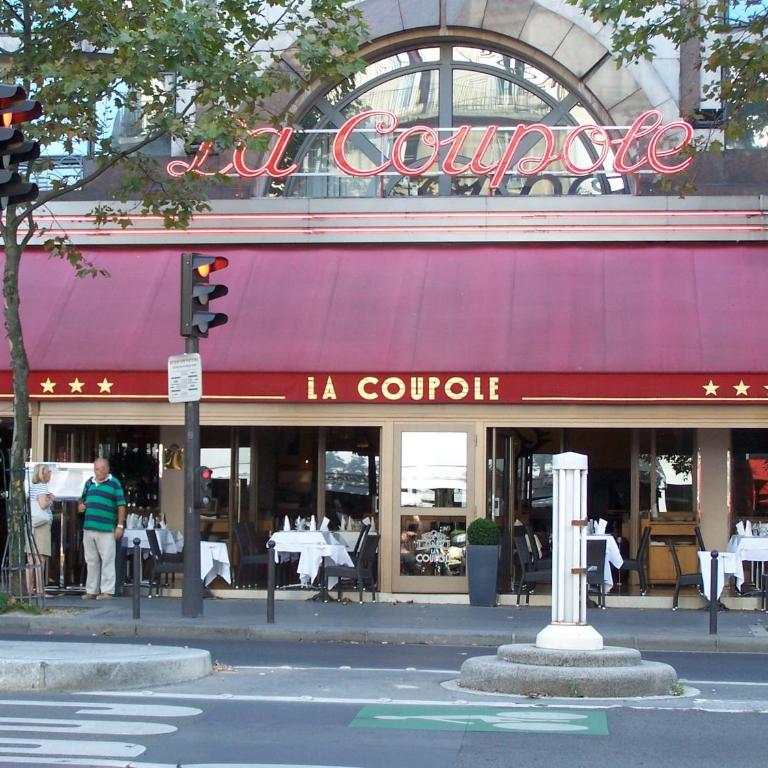 Spacious Apartment in Montparnasse - Appartement 1 Chambre - 31