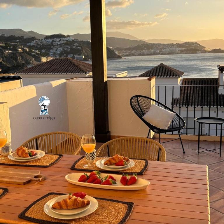 Dream Terrace close to the Beach - Two-Bedroom Apartment - 16