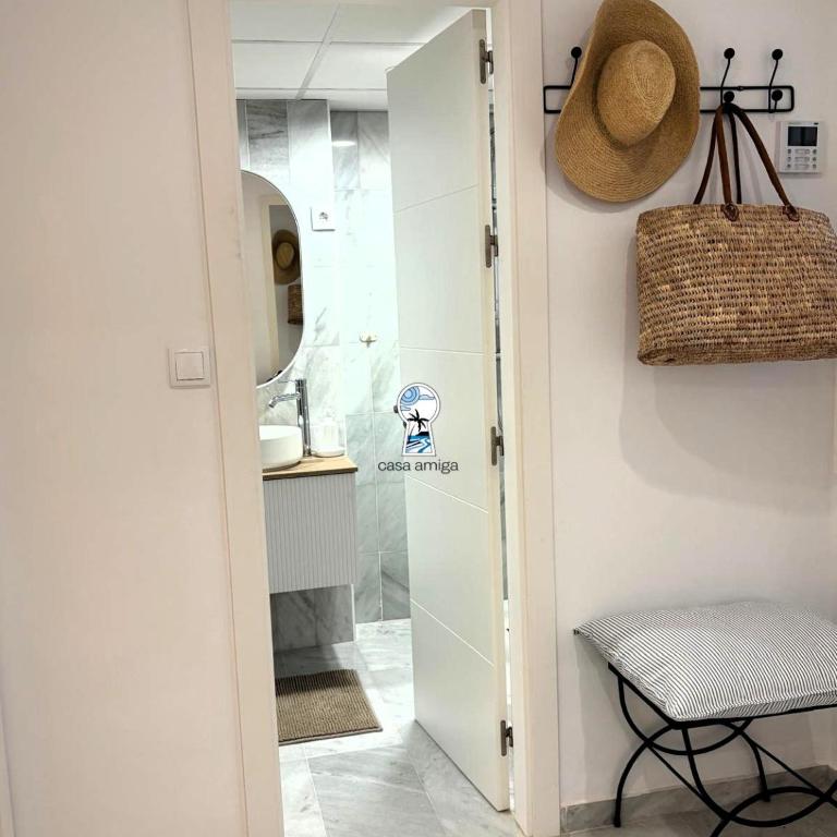 Dream Terrace close to the Beach - Two-Bedroom Apartment - 19