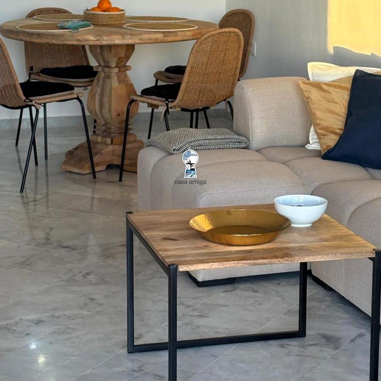 Dream Terrace close to the Beach - Two-Bedroom Apartment - 22