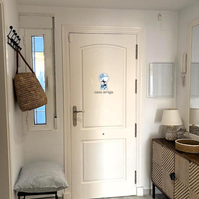Dream Terrace close to the Beach - Two-Bedroom Apartment - 23