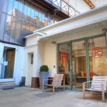 Spacious Apartment in Montparnasse - Appartement 1 Chambre - 32