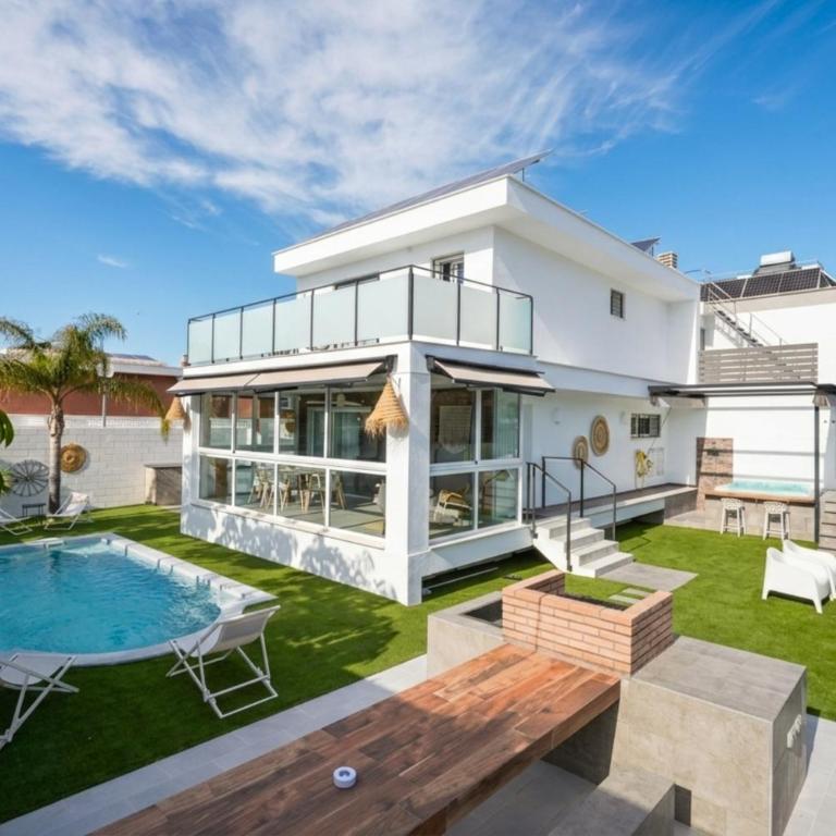 Casa Alegra Pool & Spa - Villa with Private Pool - 1