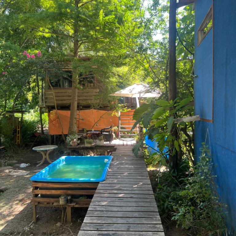 La casita de la isla - One-Bedroom House - 7