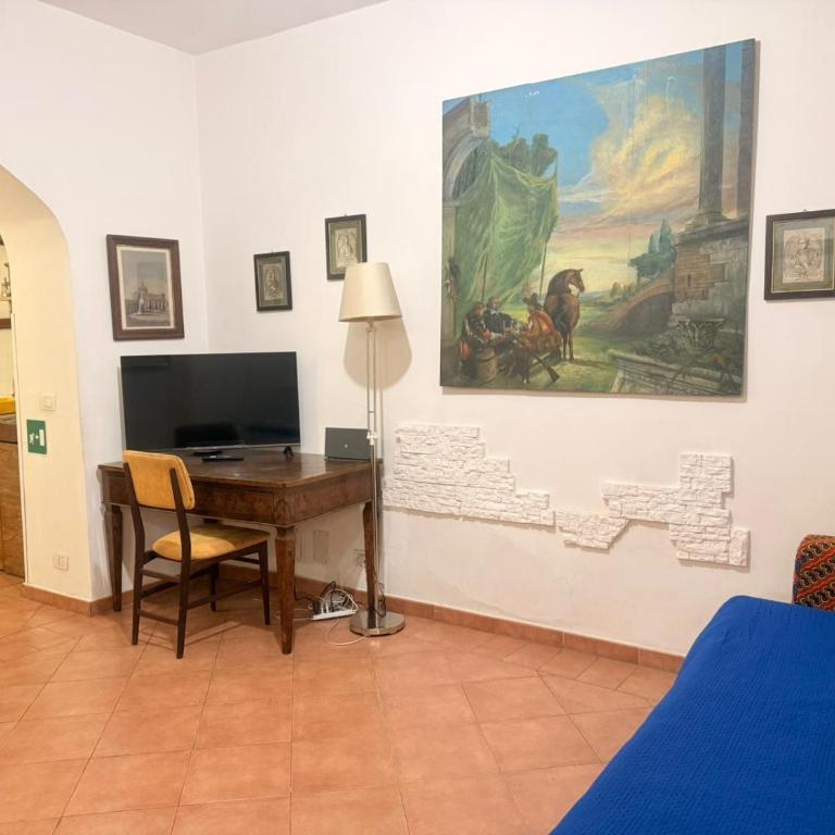 Heart of Rome - Apartment mit 1 Schlafzimmer - 15