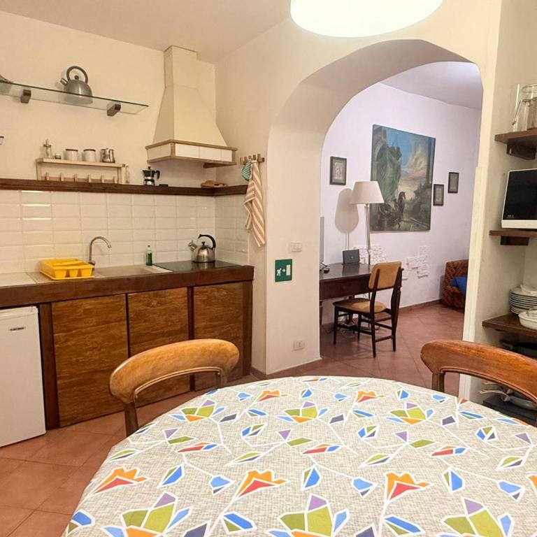 Heart of Rome - Apartment mit 1 Schlafzimmer - 9