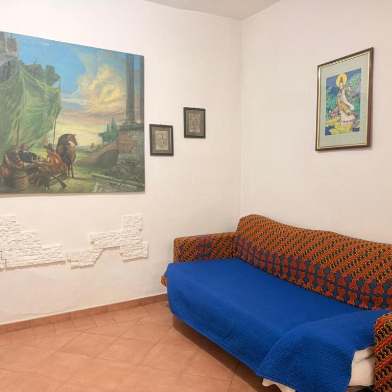 Heart of Rome - Apartment mit 1 Schlafzimmer - 14