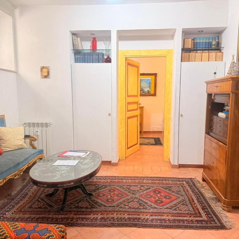Heart of Rome - Apartment mit 1 Schlafzimmer - 20