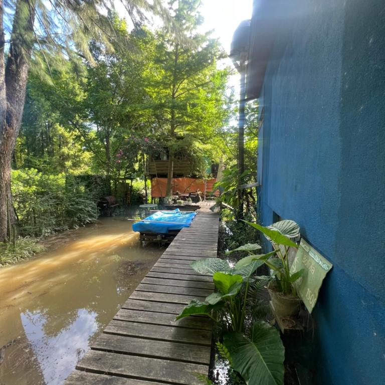 La casita de la isla - One-Bedroom House - 13